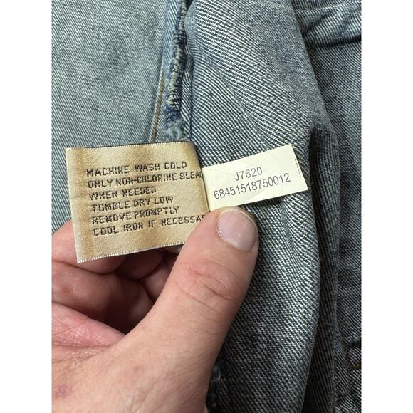 BET American Soul Season 1 Crew Jacket 2XL – Jesse Collins TV Memorabilia Rare - Picture 9 of 16